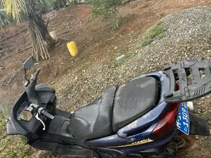 Yamaha Majesty 2014 Blue