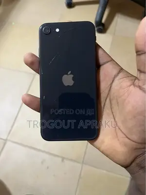 Apple iPhone SE (2020) 64 GB Gray