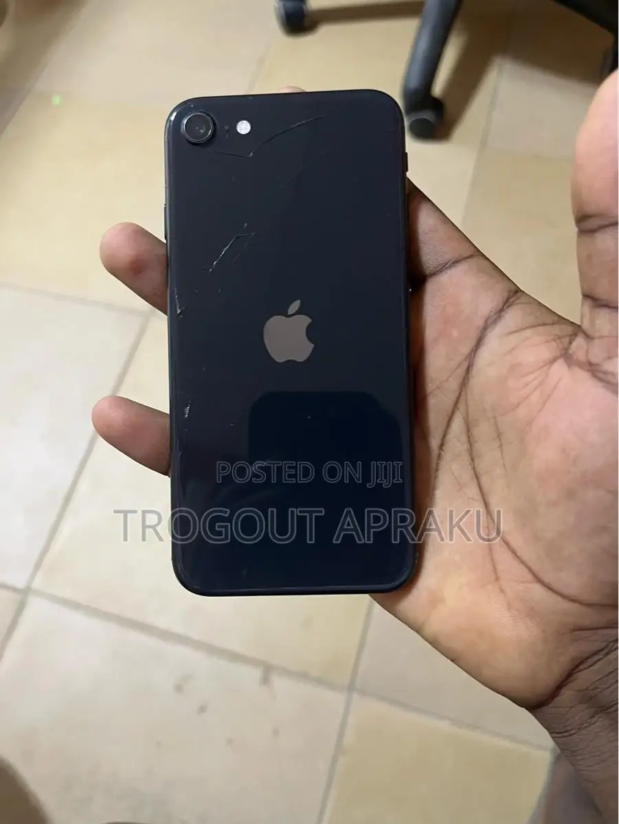 Apple iPhone SE (2020) 64 GB Gray