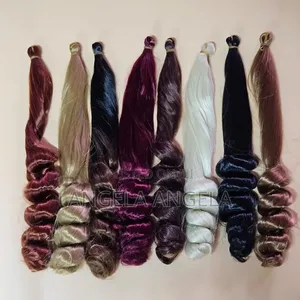 Hair Wigs, Braiding Wigs