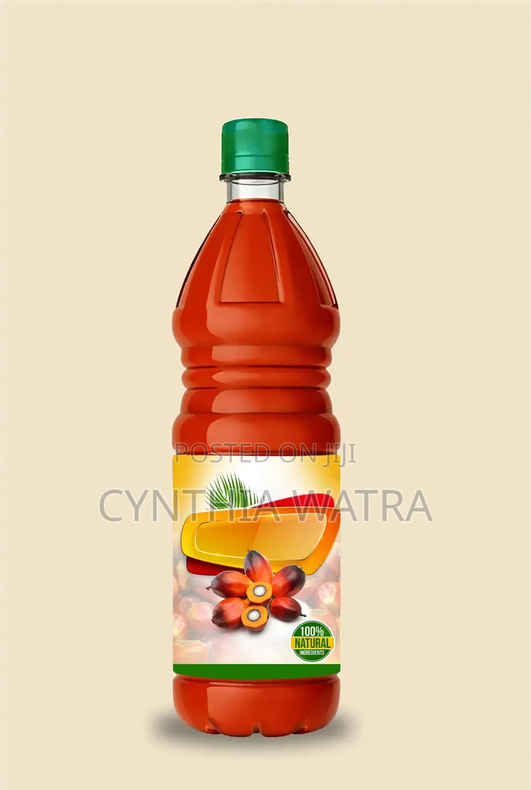 Organic Palm Oil