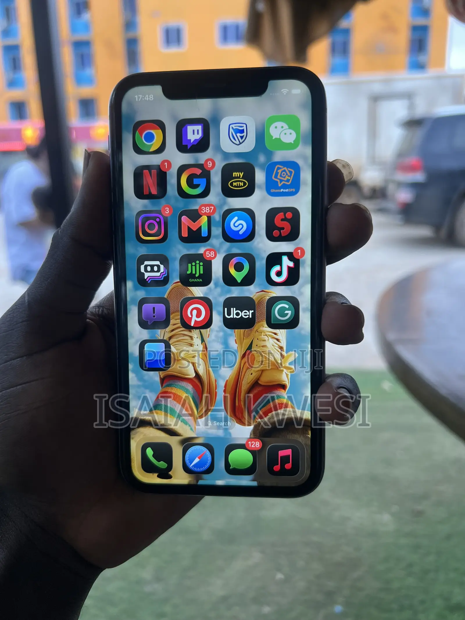 Apple iPhone 11 128 GB