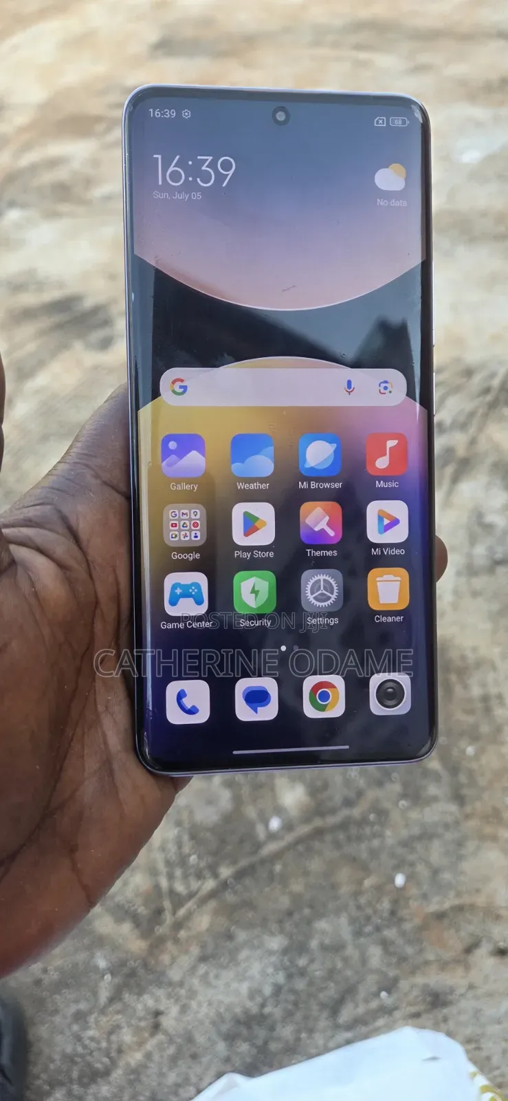 Xiaomi Redmi Note 14 Pro 256 GB Silver