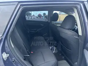 Pontiac Vibe 2008 Gray