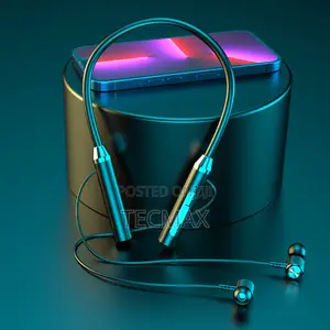 Bluetooth Neckband Earphones