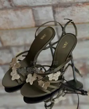 Ladies Quality Heels 3689