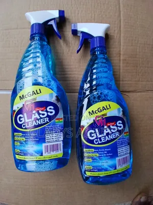 McGali Glass Cleaner
