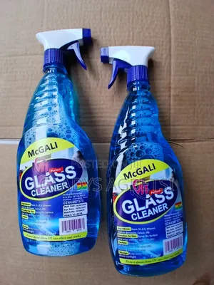 McGali Glass Cleaner
