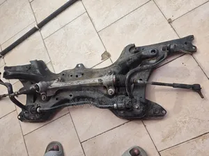 Toyota Corolla 2016 Front Beam With Steering Rag