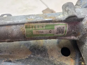 Toyota Corolla 2016 Front Beam With Steering Rag