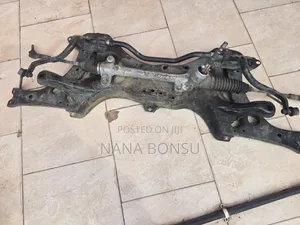 Toyota Corolla 2016 Front Beam With Steering Rag