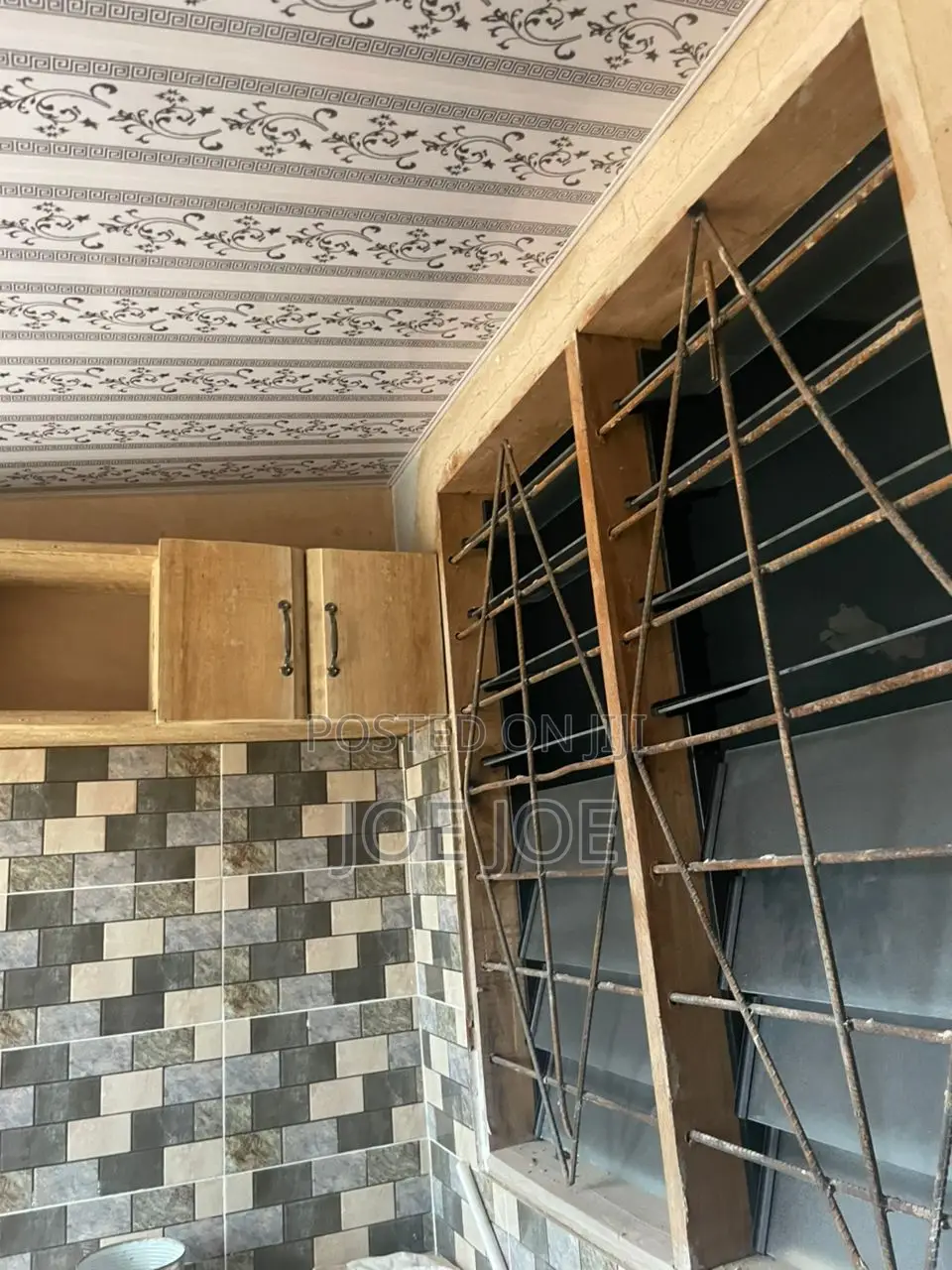 1bdrm House in Kwashieman for rent