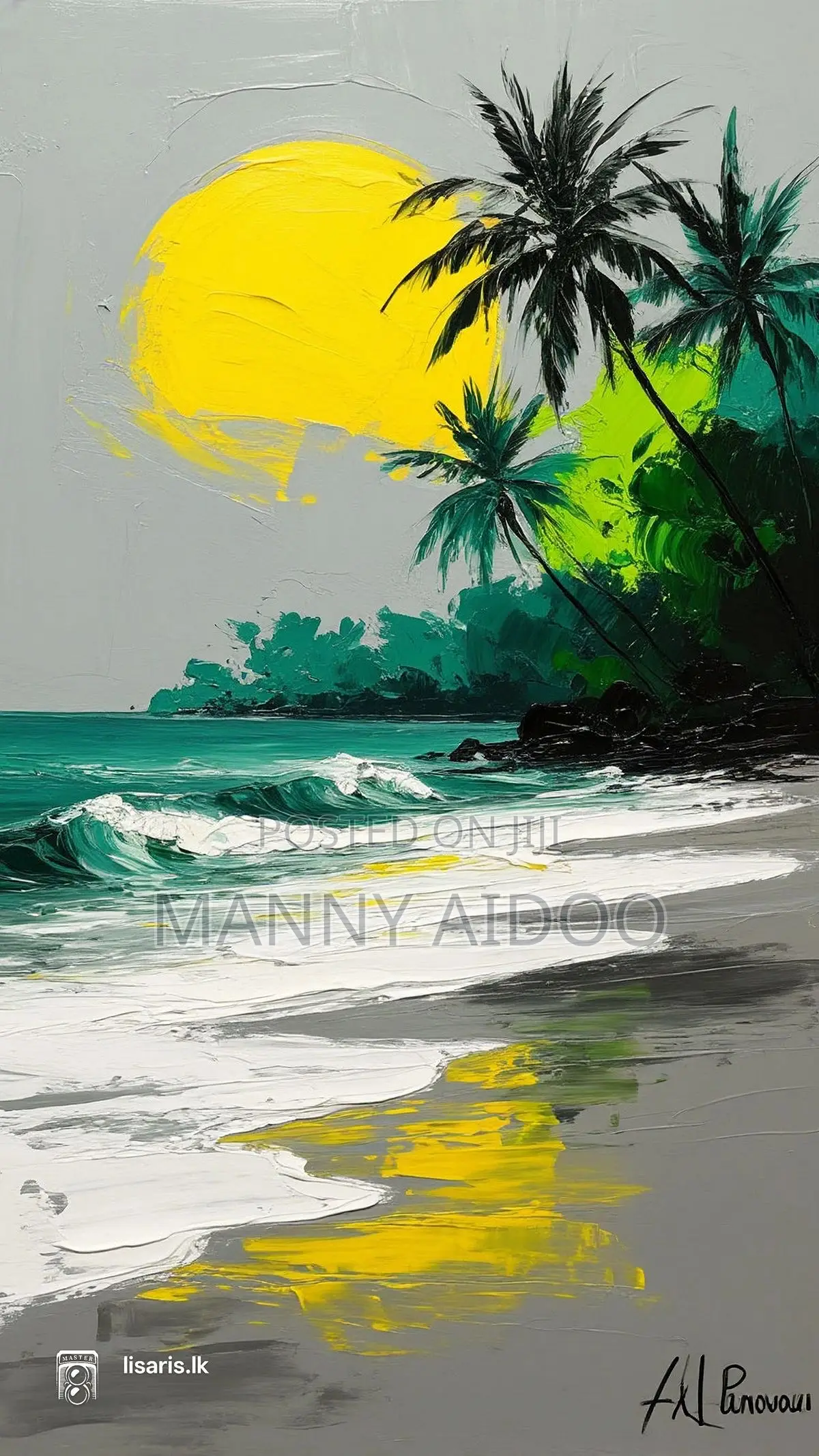 Canvas Painting