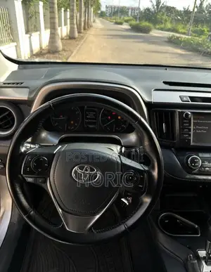 Toyota Rav 4xle 2018 Model Registered 2024