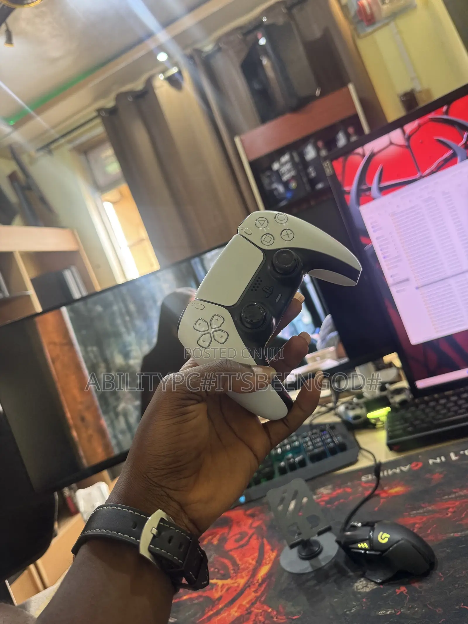 Home Used Ps5 Controller