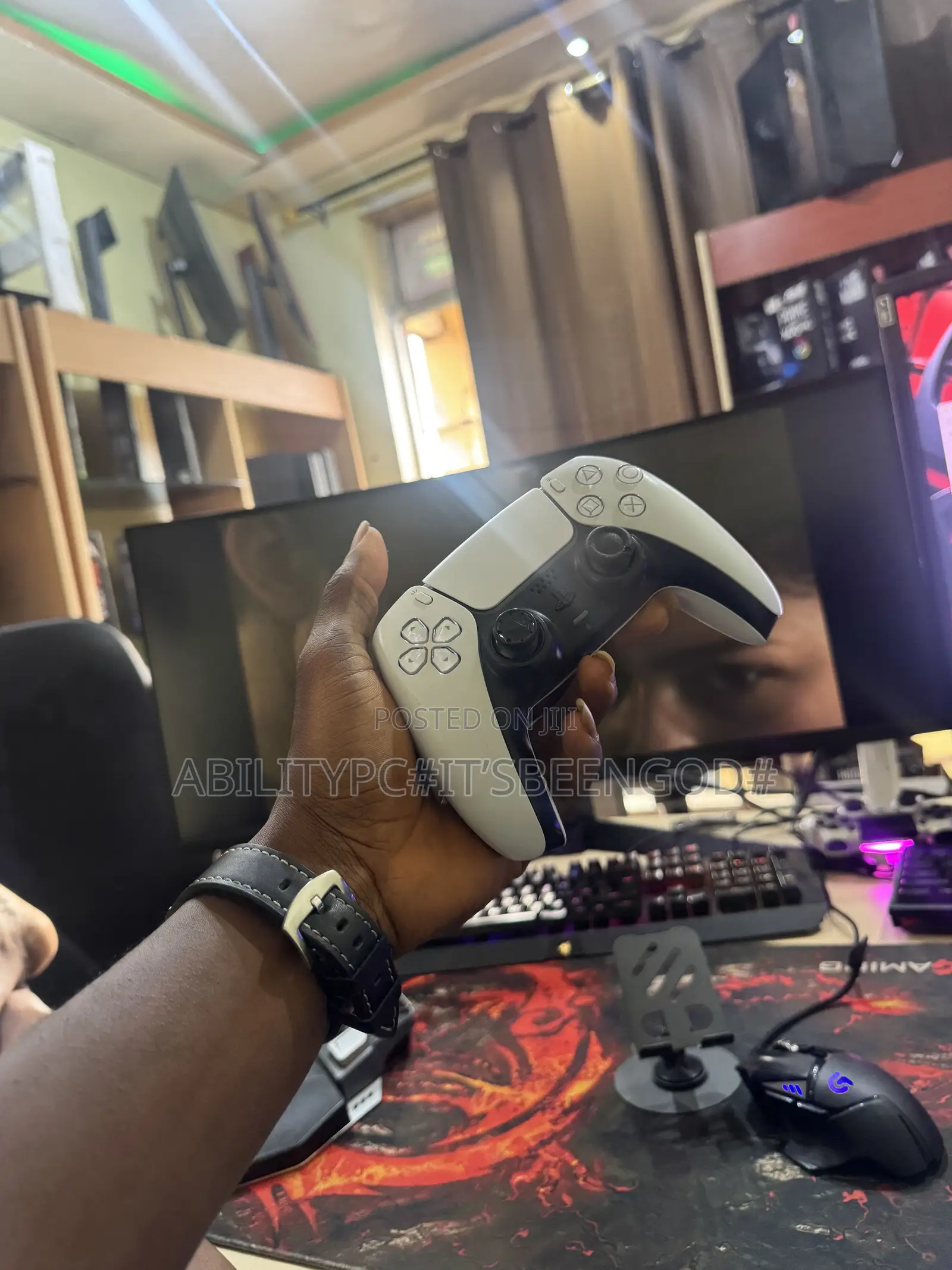 Home Used Ps5 Controller