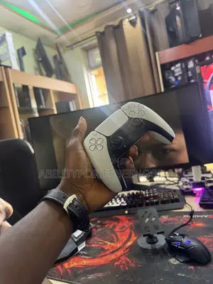Home Used Ps5 Controller