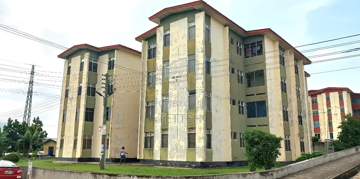 2bdrm Apartment in SSNIT Flats for sale