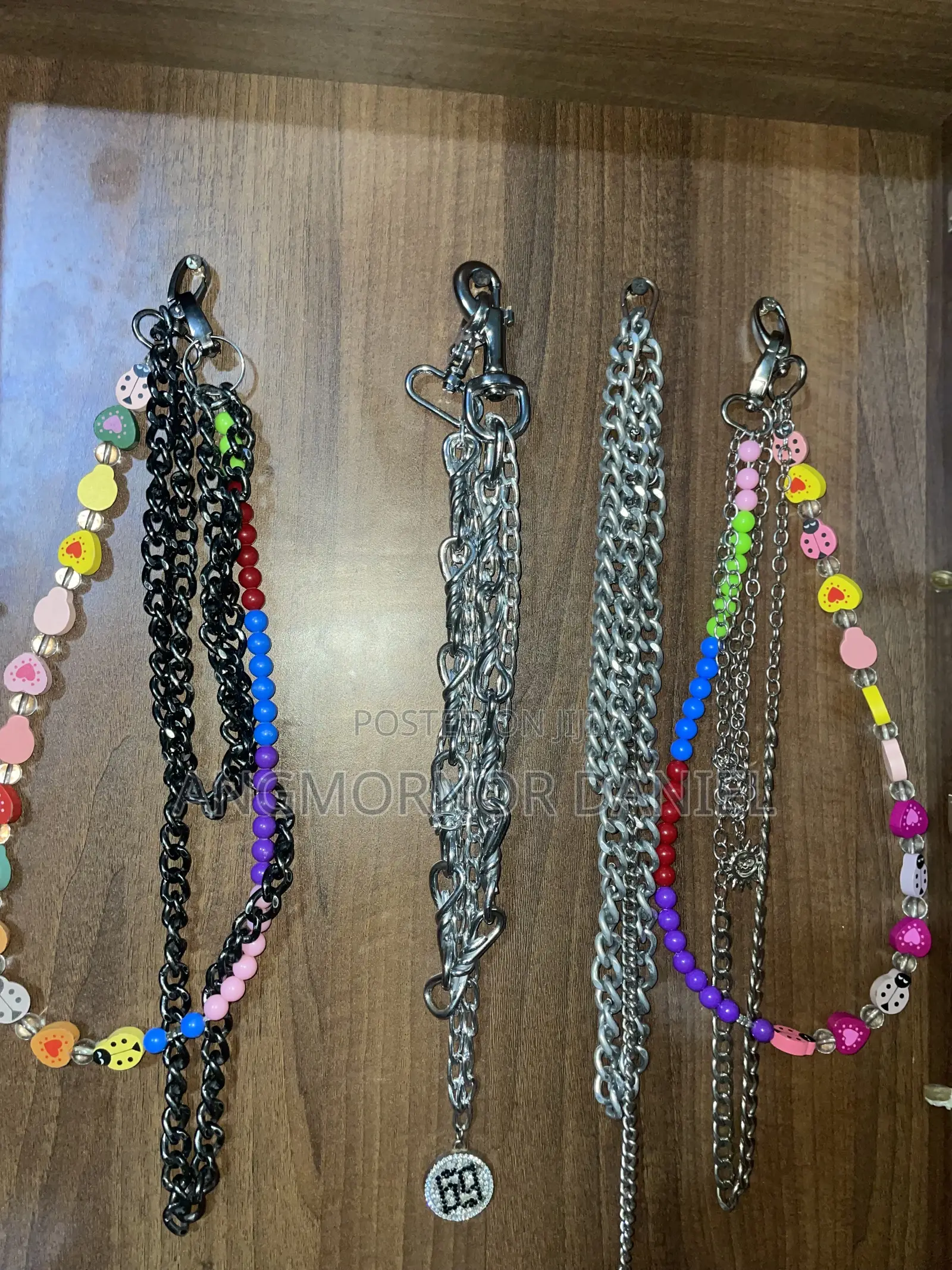 Side Chains for Your Jeans
