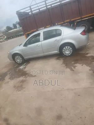 Chevrolet Cobalt 2.0 Coupe FWD 2005 Gray