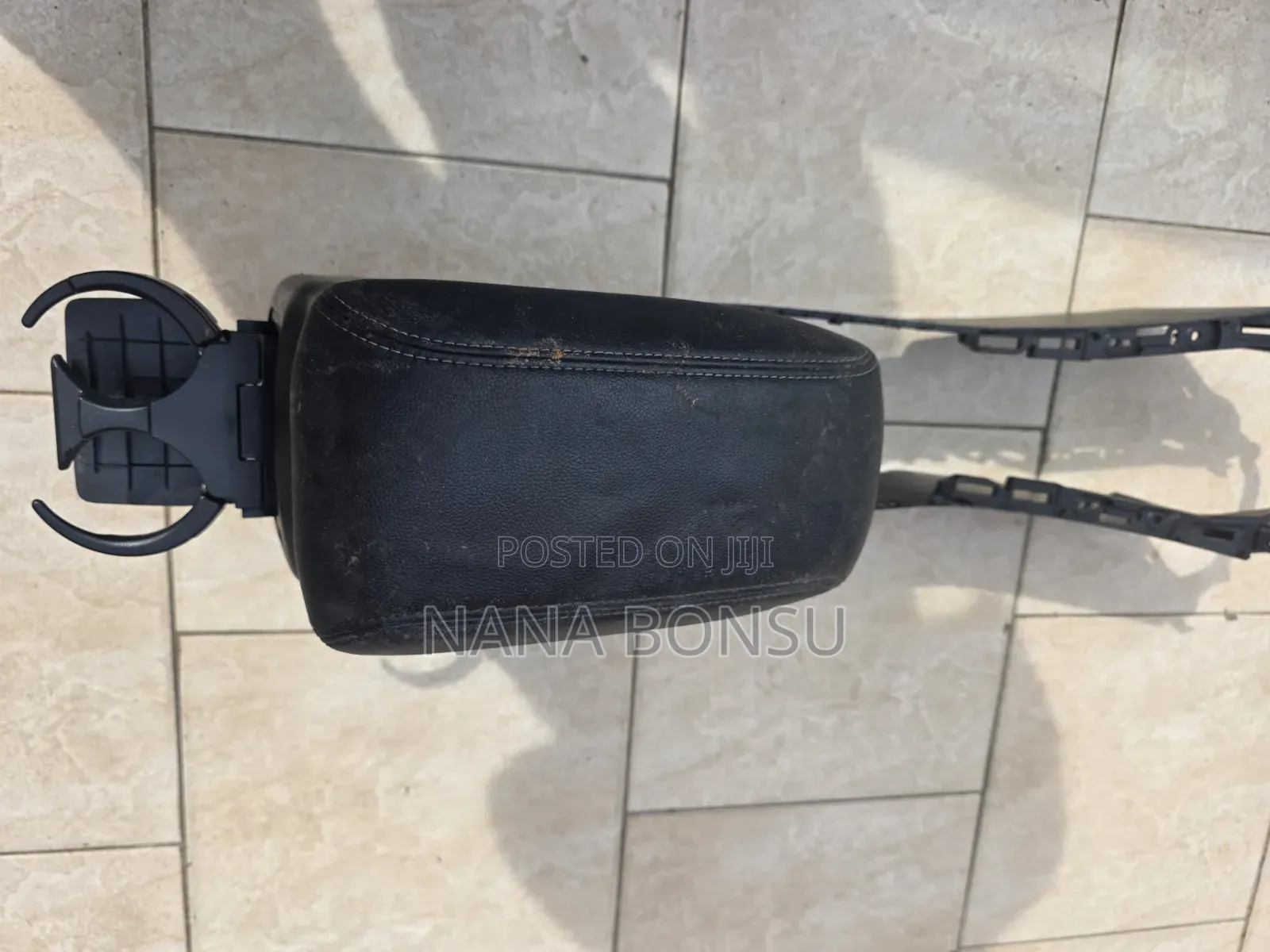 Toyota Corolla 2016 Center Console