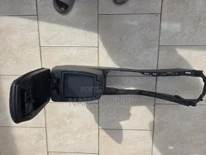 Toyota Corolla 2016 Center Console