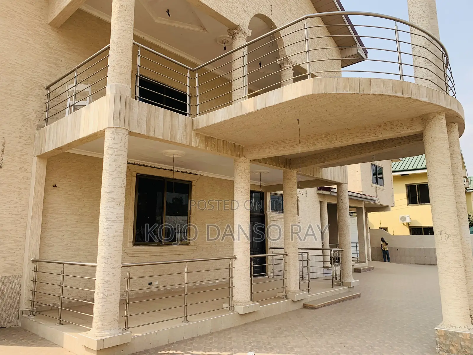 7bdrm House in Pandak Agency, East Legon for rent