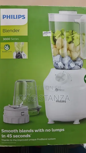 Philips Blender 3000 Series - Brand New
