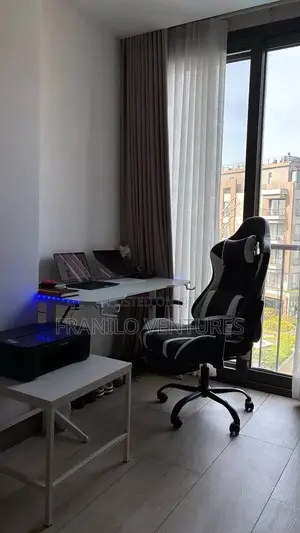RGB Gaming Desk and Chair Combo