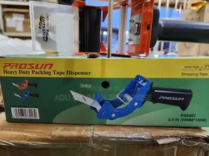 Heavy Duty Tape Dispenser