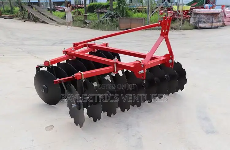 16 Disc Harrow