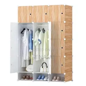 Diy Plastic Wardrobe