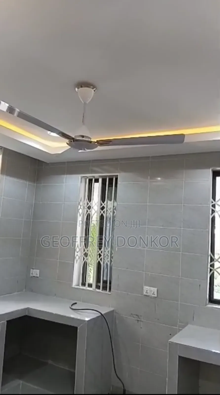 2bdrm Mansion in Pokuase for rent
