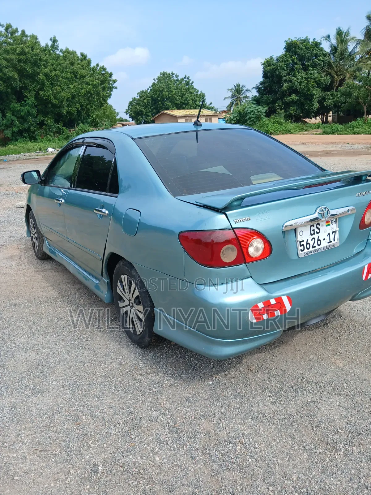 Toyota Corolla 2026 Green