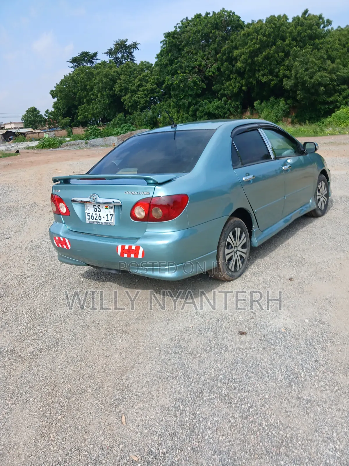 Toyota Corolla 2026 Green