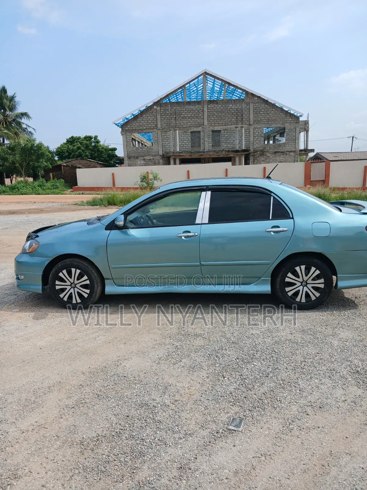 Toyota Corolla 2026 Green