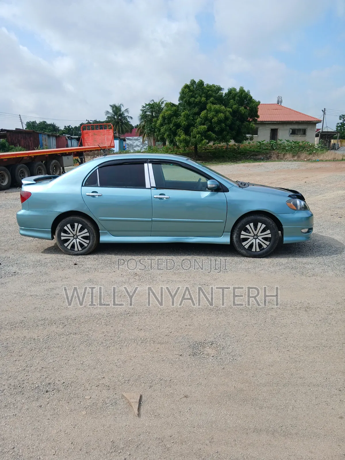 Toyota Corolla 2026 Green
