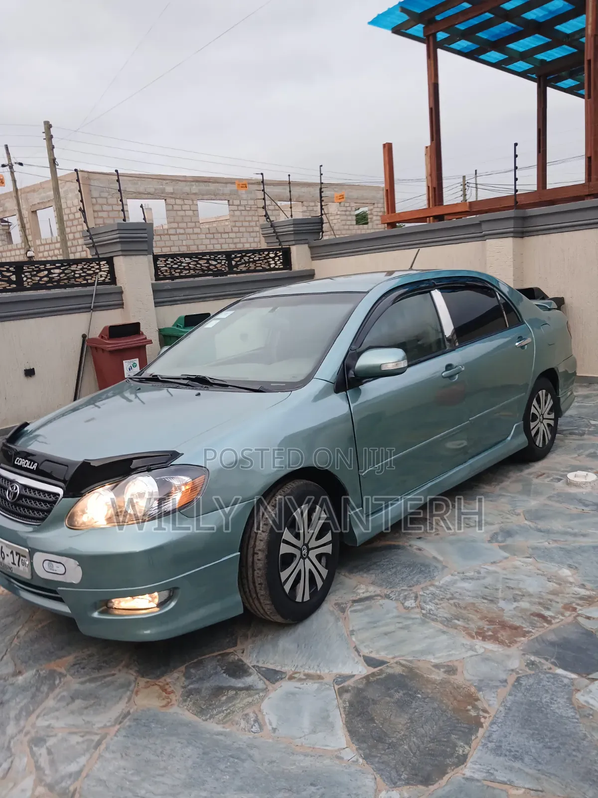 Toyota Corolla 2026 Green