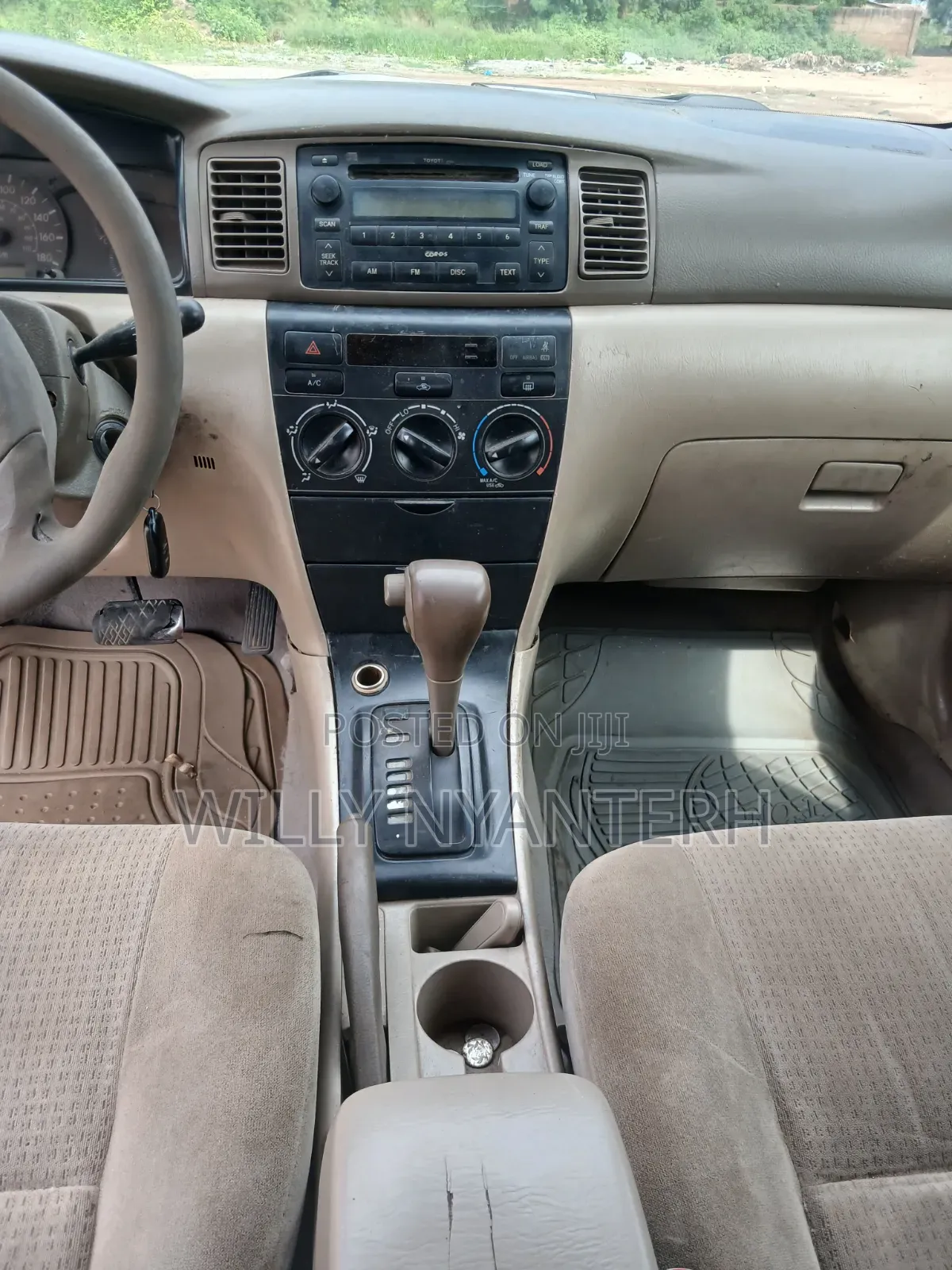 Toyota Corolla 2026 Green
