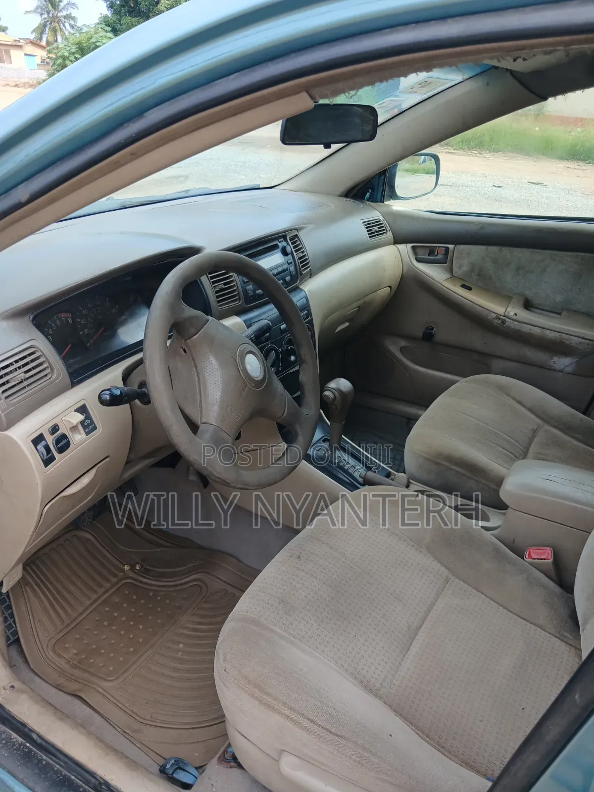 Toyota Corolla 2026 Green