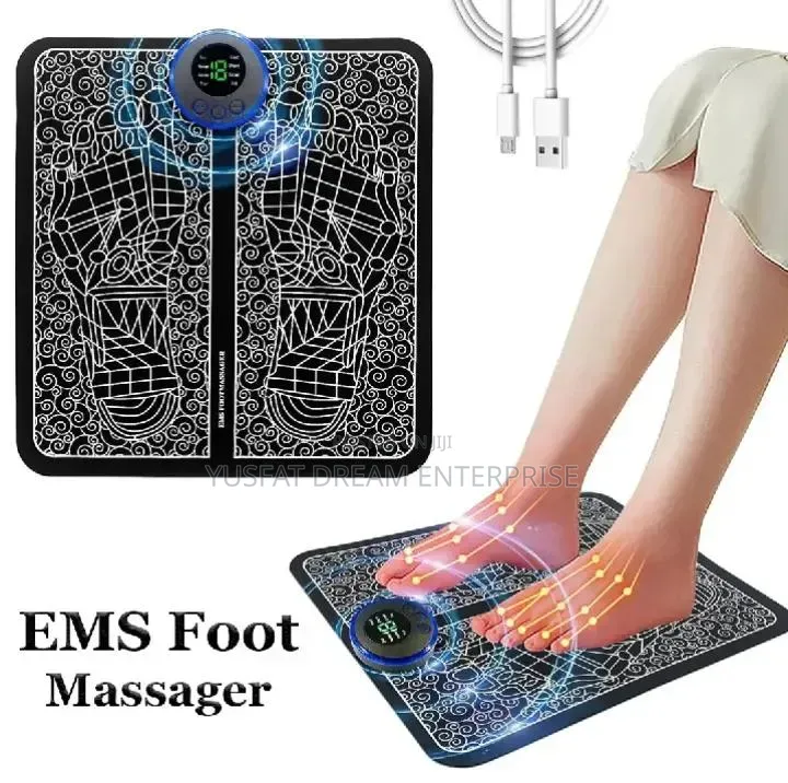 Ems Foot Massager