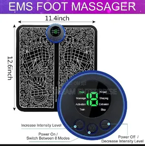 Ems Foot Massager