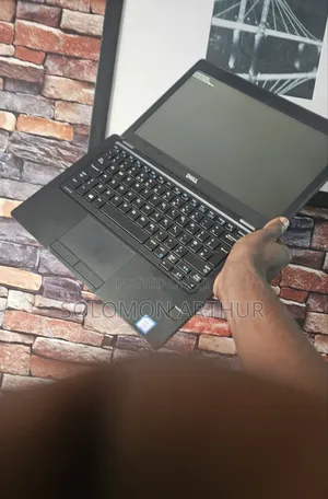Laptop Dell Latitude 5280 8GB Intel Core i5 SSD 128GB