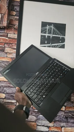 Laptop Dell Latitude 5280 8GB Intel Core i5 SSD 128GB