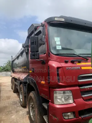 Tipper Truck