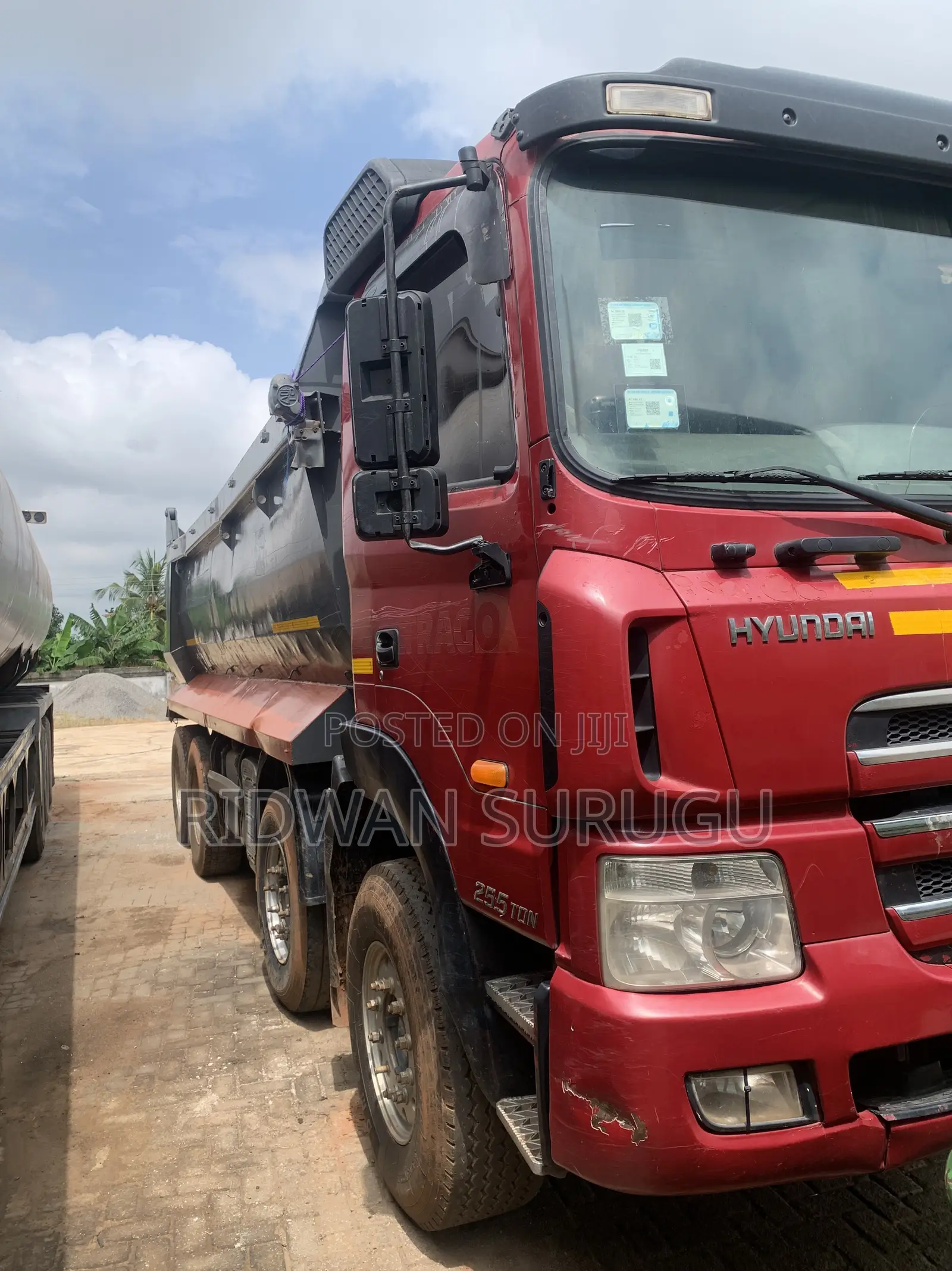 Tipper Truck