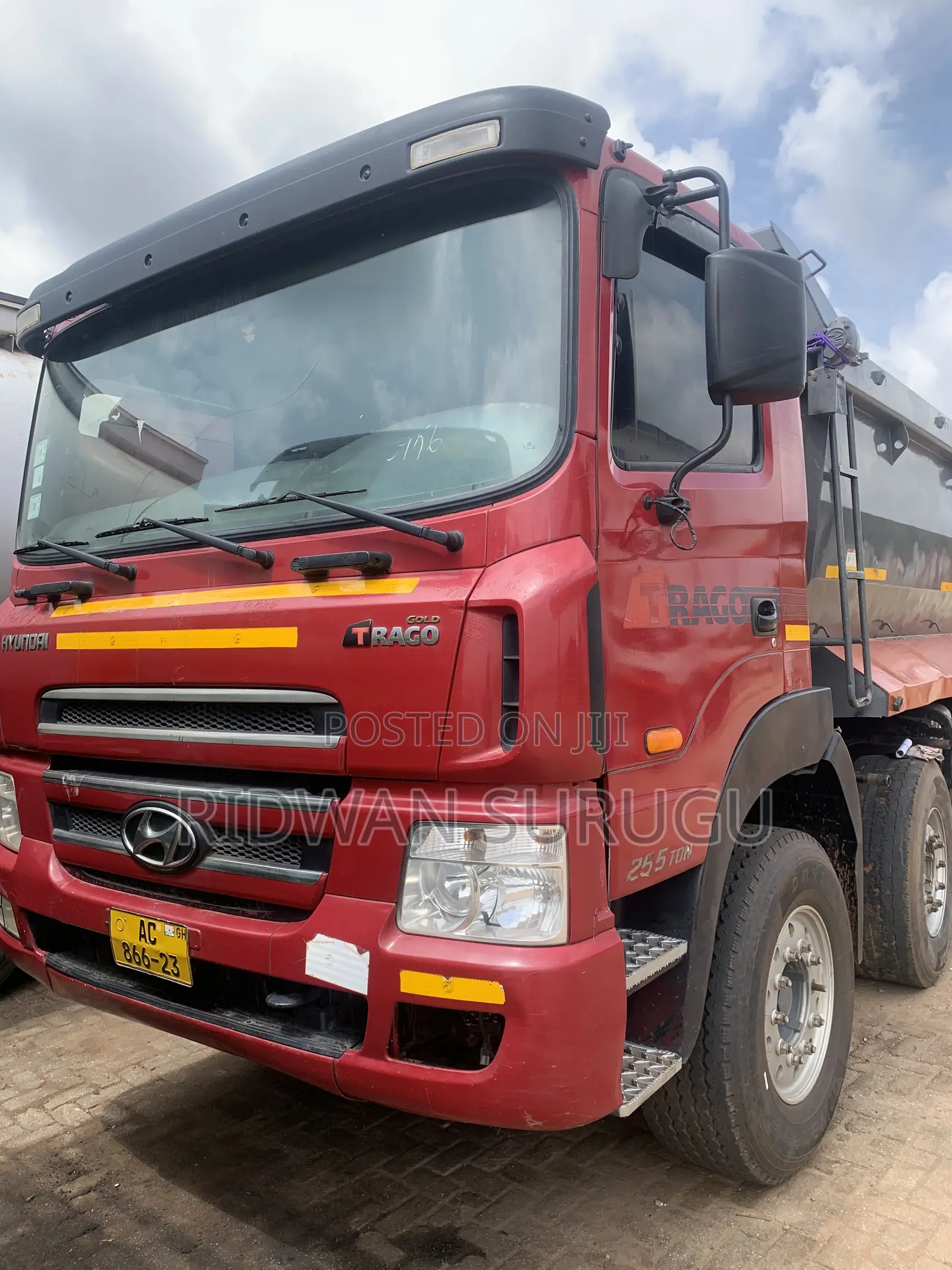 Tipper Truck