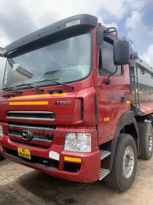 Tipper Truck