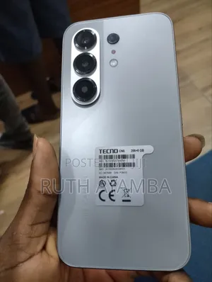 Tecno Camon 50 256 GB Gray