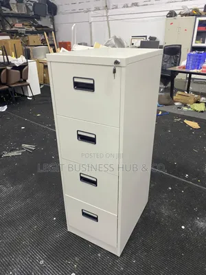Cute Office Carbinet Grey